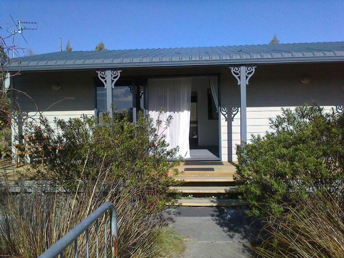 Rakinui Cottage Leithfield Esterno foto