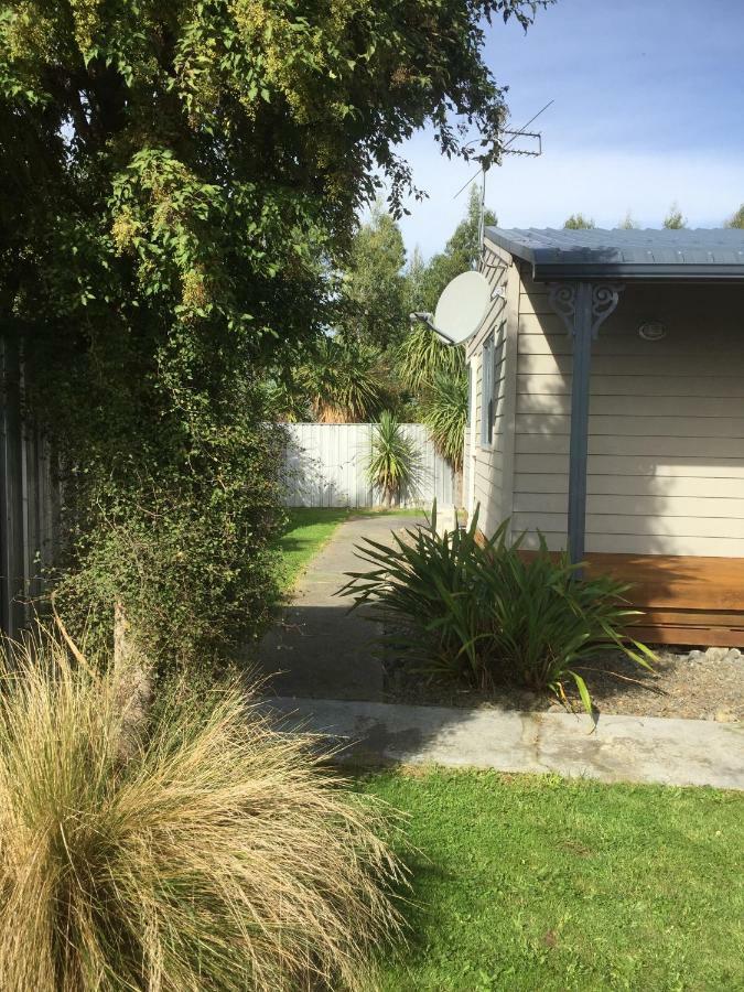 Rakinui Cottage Leithfield Esterno foto