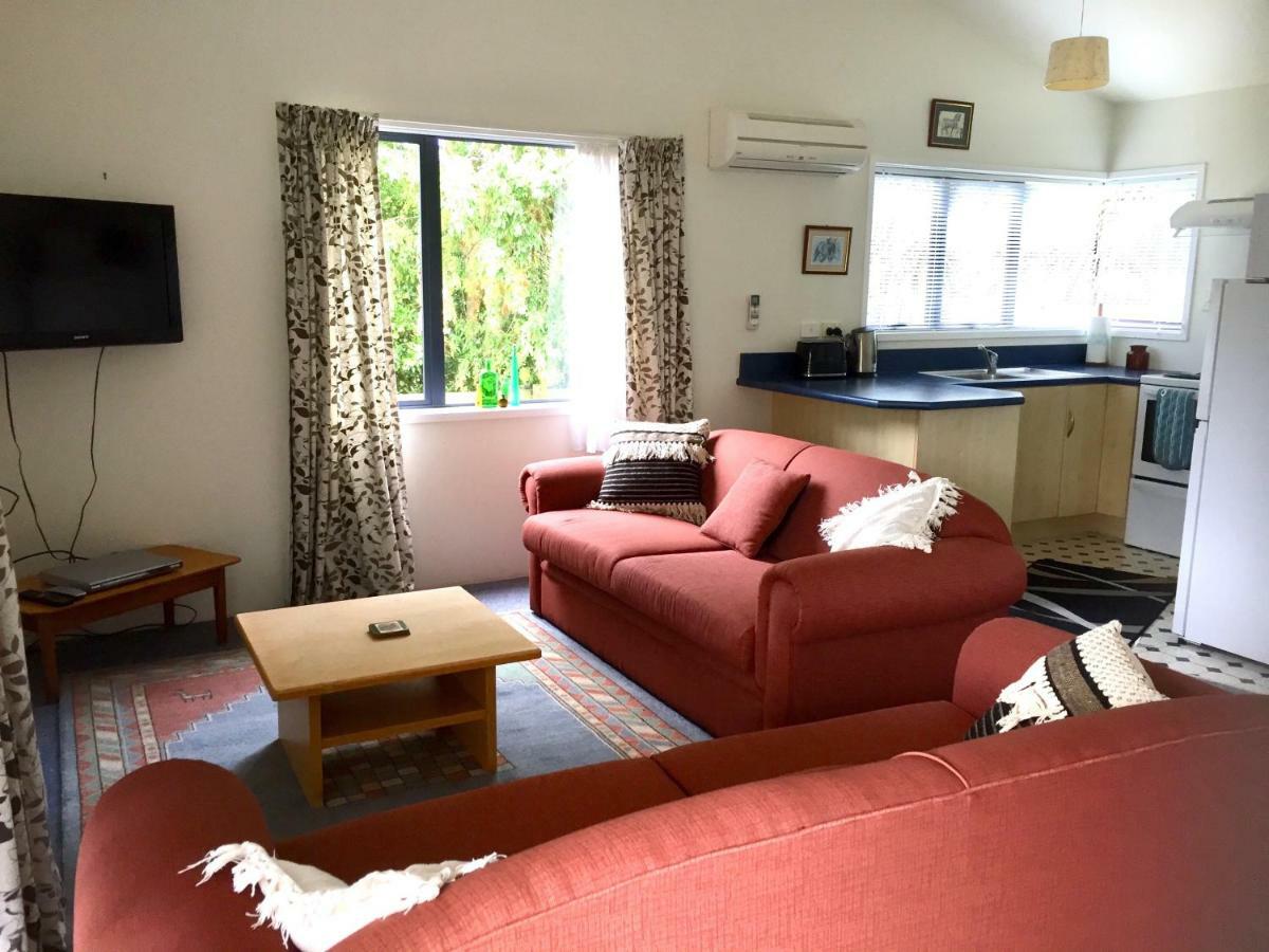 Rakinui Cottage Leithfield Esterno foto